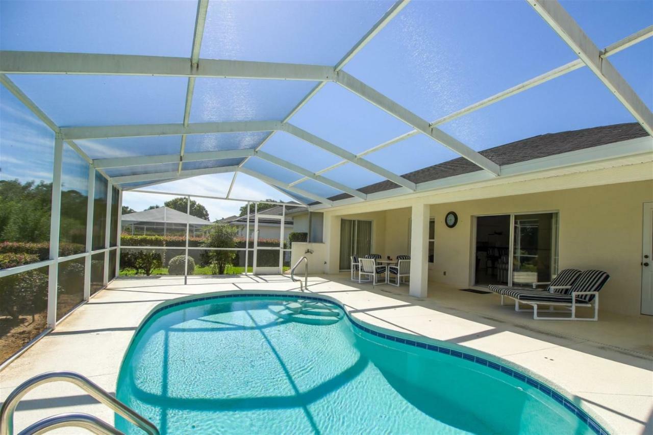 Pool Home Close To Golf And Nature - Comfort - 4 Bedroom Inverness Exterior photo